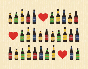 Beers We Fell In Love With