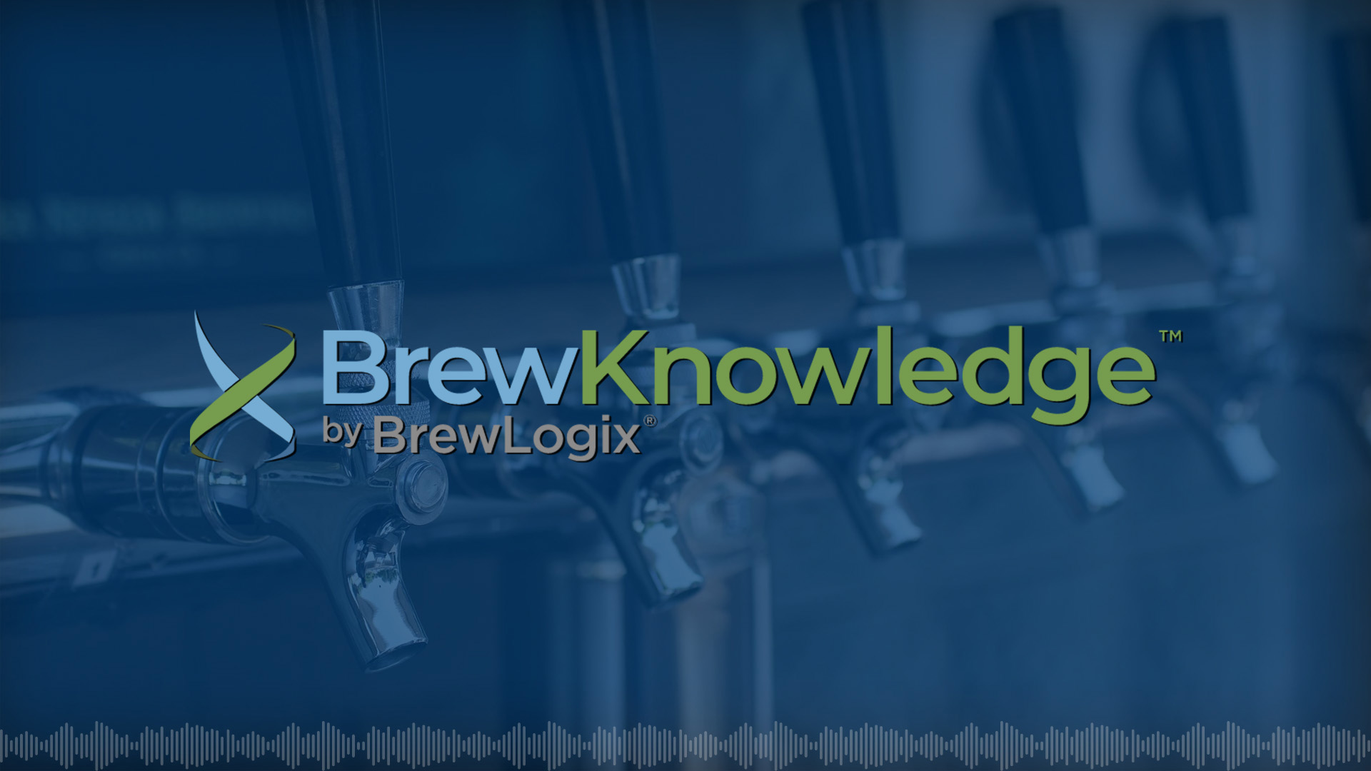 Brewknowledge Podcast with Brewlogix